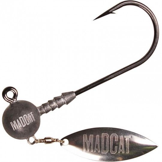 Madcat Jighead Silure With...