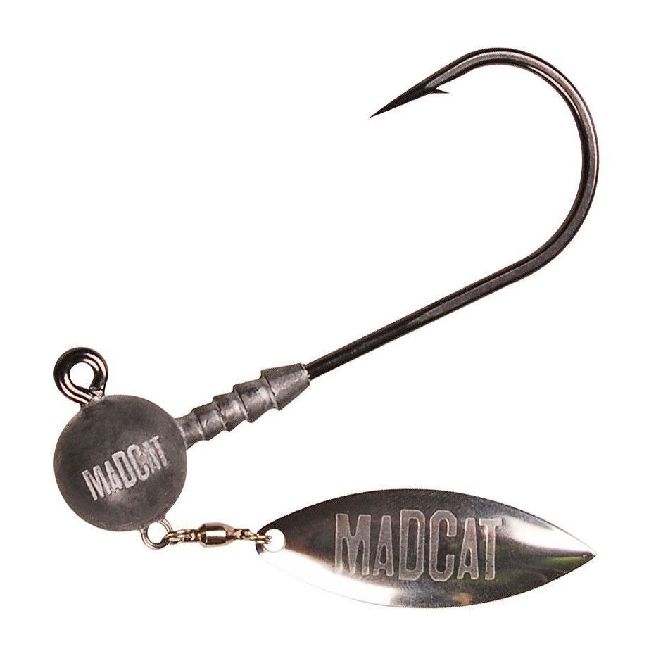 Madcat Jighead Silure With Blade