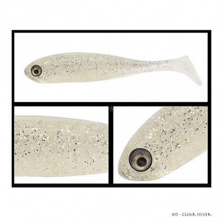 Leurre Souple Adusta Penta Shad 12,5cm