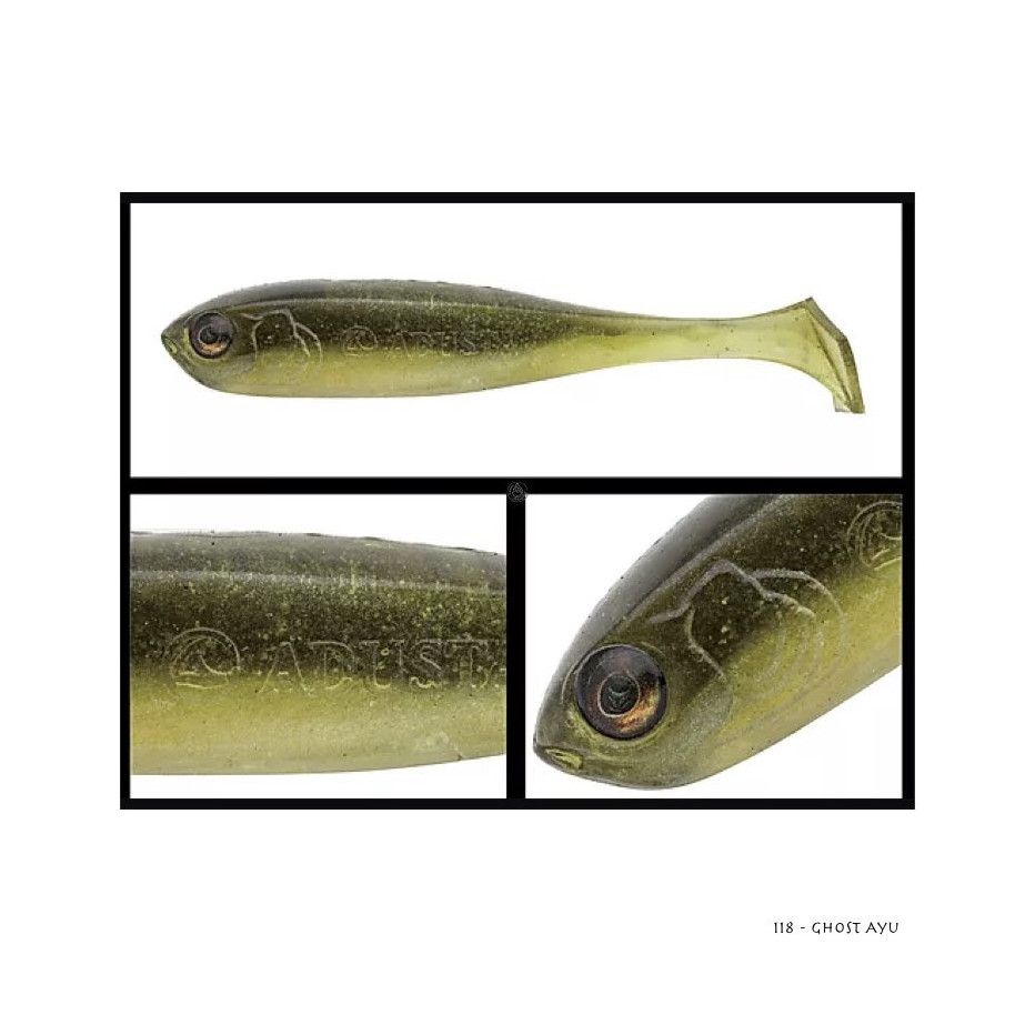 Señuelo Adusta Penta Shad 12,5cm