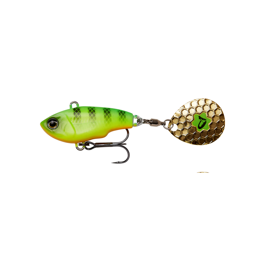 Hard Bait Savage Gear Fat Tail Spin 6,5cm