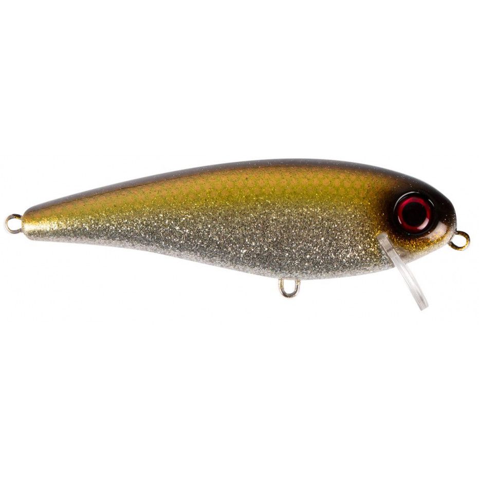 Leurre dur swimbait carnassier strike pro flex phantom 9cm 17,5g | Pacific Pêche