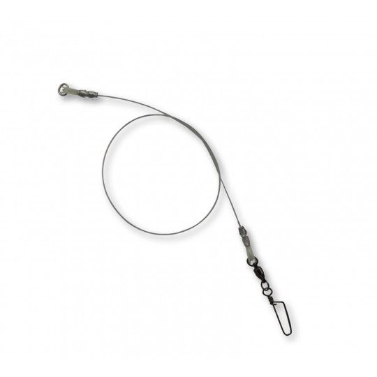 Unterseite der Linie Madcat Mono Spin Leader 50cm