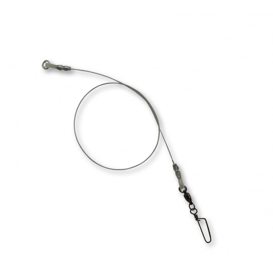 Unterseite der Linie Madcat Mono Spin Leader 50cm