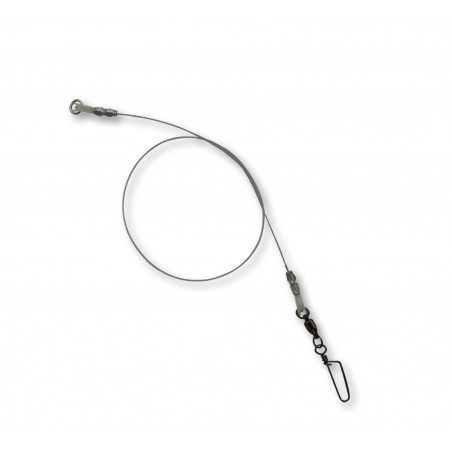 Unterseite der Linie Madcat Mono Spin Leader 50cm