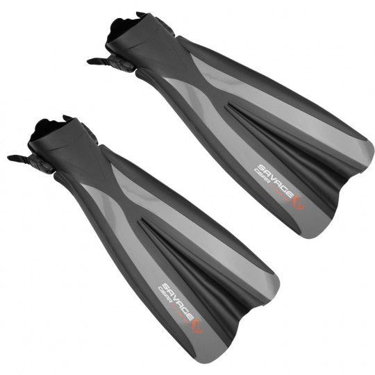 Float Tube Fins Savage Gear