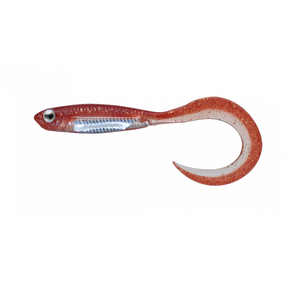Gummifische Fish Arrow Flash J Curly 6,7cm
