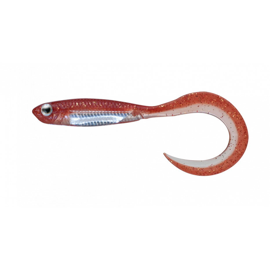 Leurre Souple Fish Arrow Flash J Curly 6,7cm