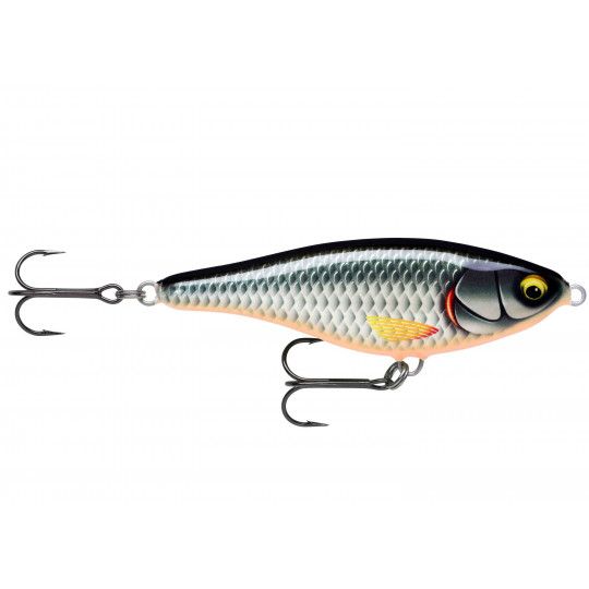 Poisson Nageur Rapala Twitchin' Rap 12cm