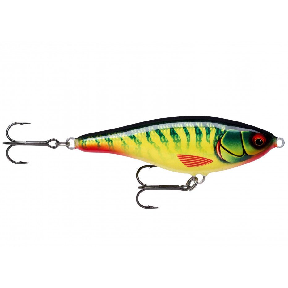 Señuelo Duro Rapala Twitchin' Rap 12cm