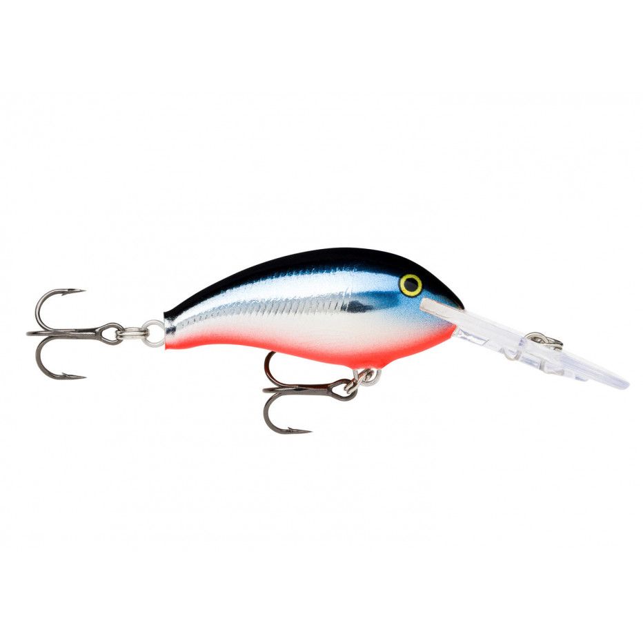 Señuelo Duro Rapala Shad Dancer 7cm