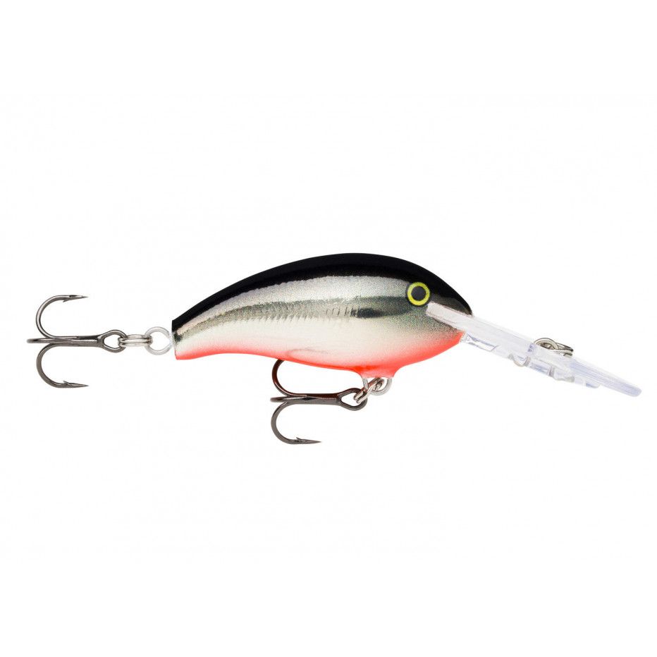 Señuelo Duro Rapala Shad Dancer 7cm