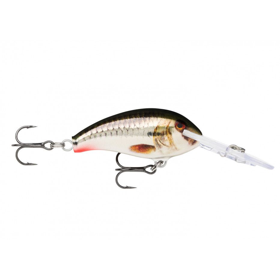Señuelo Duro Rapala Shad Dancer 7cm