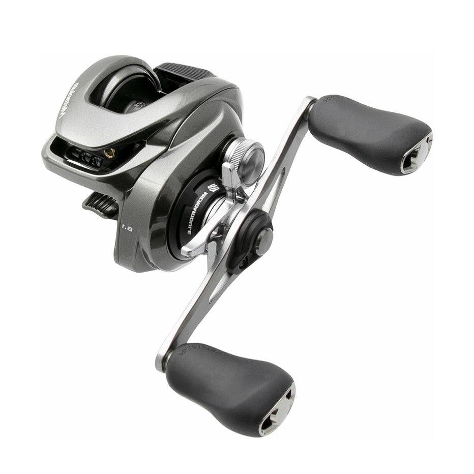 Baitcast Rollen Shimano Metanium MGL B