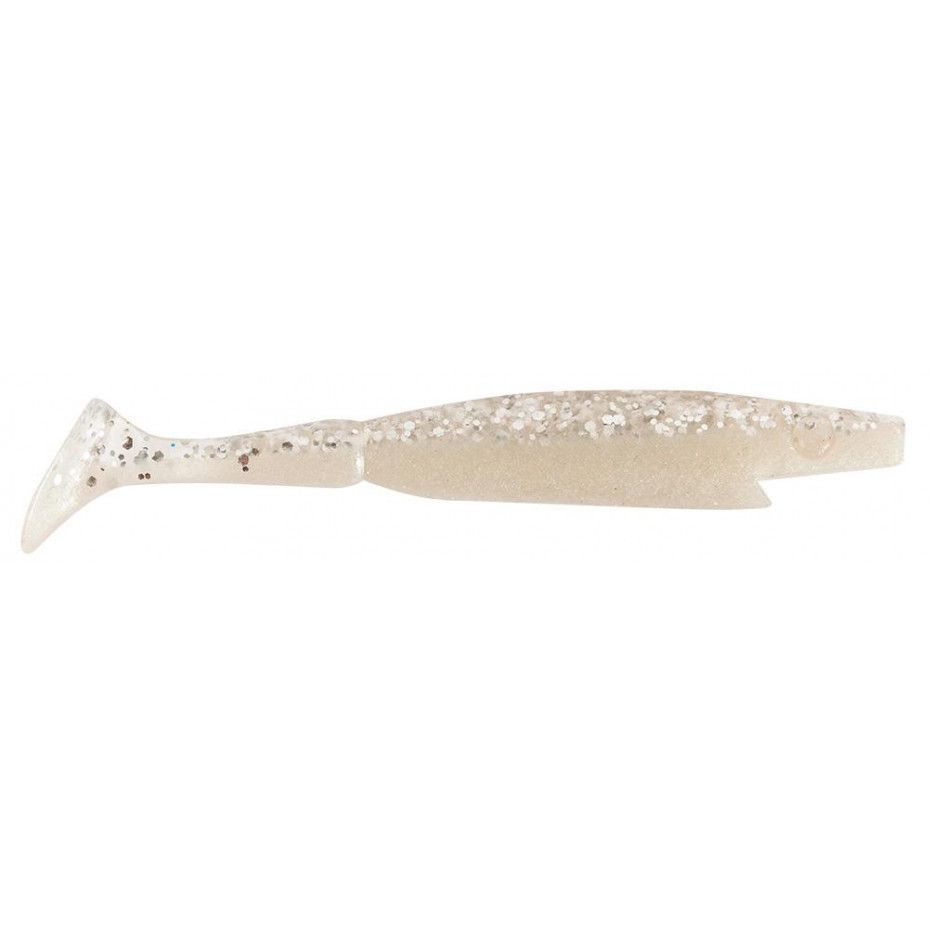 Señuelo vinilo CWC Strike Pro Piglet Shad Pequeño 8,5cm