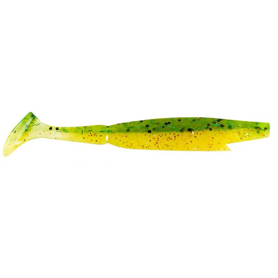 Señuelo vinilo CWC Strike Pro Piglet Shad Pequeño 8,5cm