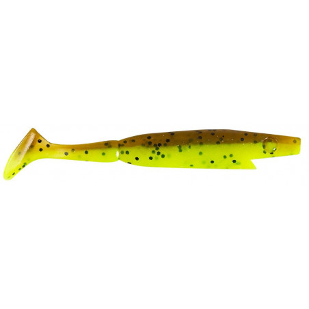 Señuelo vinilo CWC Strike Pro Piglet Shad Pequeño 8,5cm