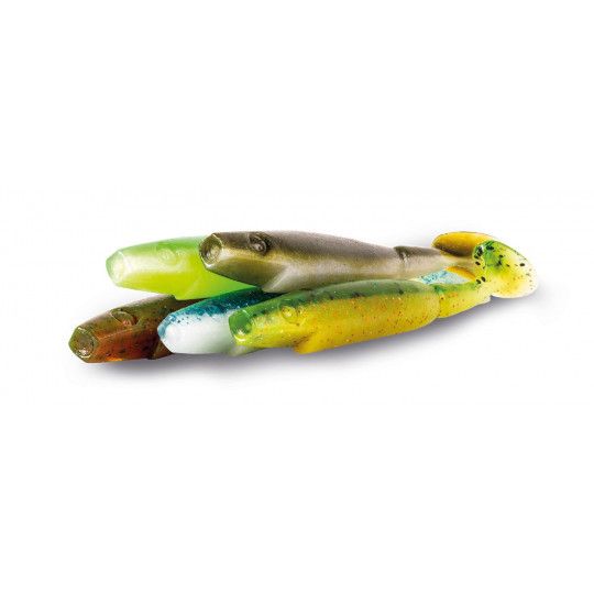 Soft Bait CWC Strike Pro Piglet Shad Small 8,5cm