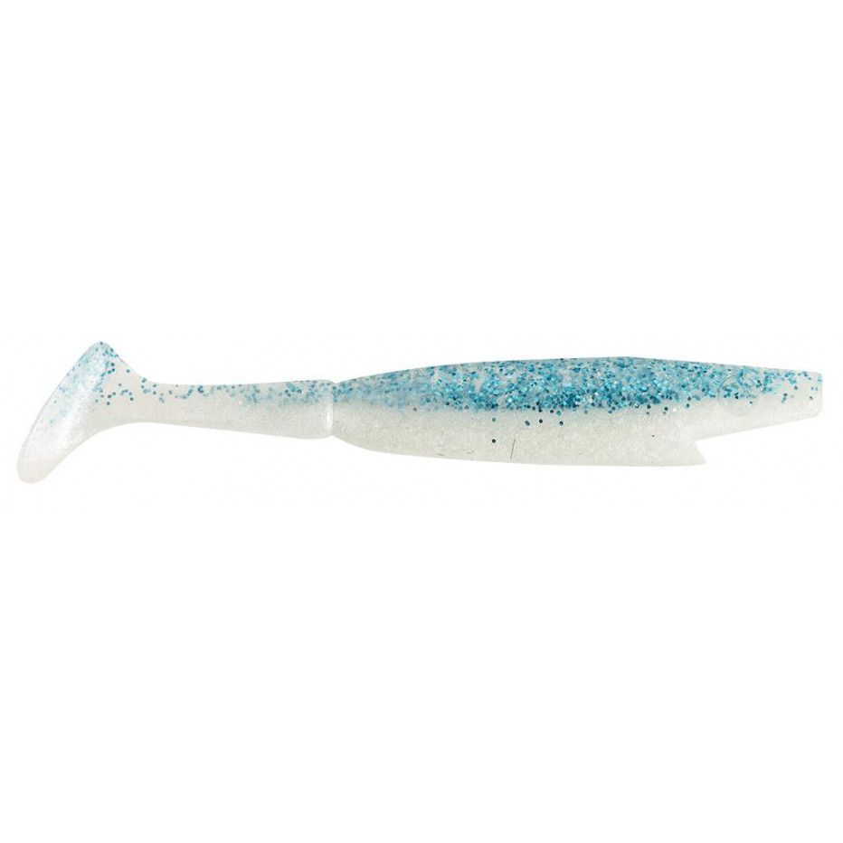 Señuelo vinilo CWC Strike Pro Piglet Shad Pequeño 8,5cm