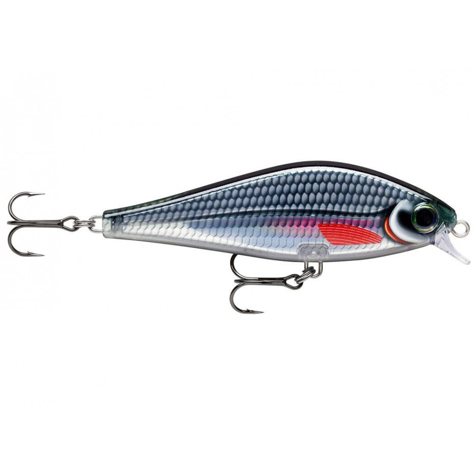 Señuelo Duro Rapala Super Shadow Rap 11cm