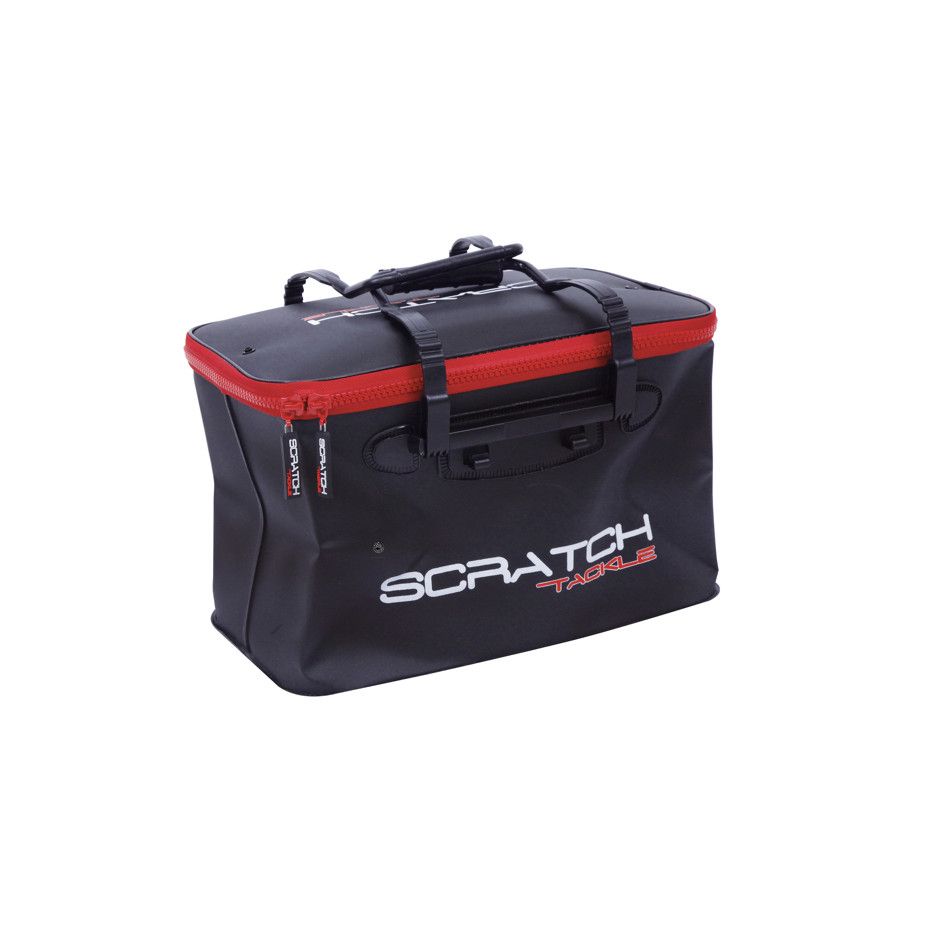 Bakkan Tasche Scratch Tackle 16L & 25L