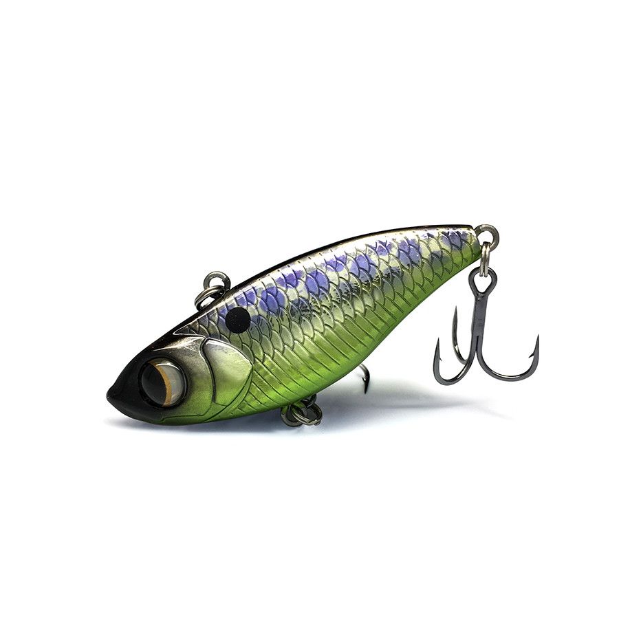 Poisson Nageur Lurefans V55 Big Viber