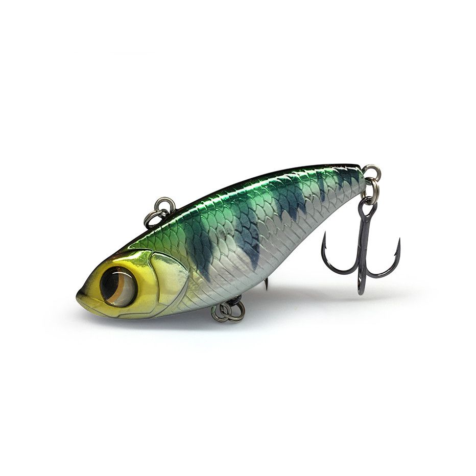 Poisson Nageur Lurefans V55 Big Viber