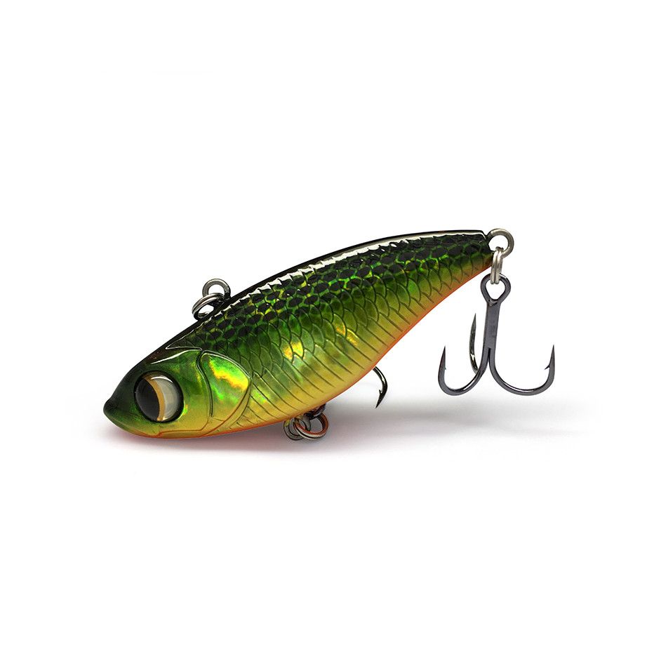 Poisson Nageur Lurefans V55 Big Viber