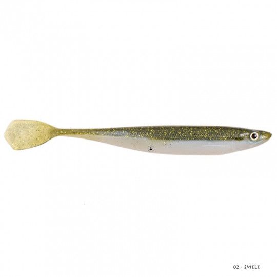 Gummifische CWC Strike Pro Gunsliner 20m