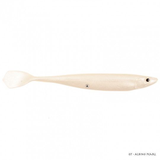 Señuelo vinilo CWC Strike Pro Gunsliner 20m