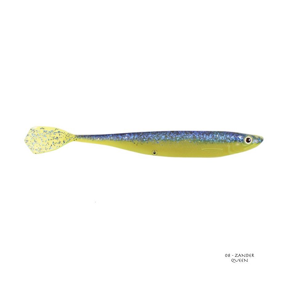 CWC Gunsliner 20cm Soft Bait