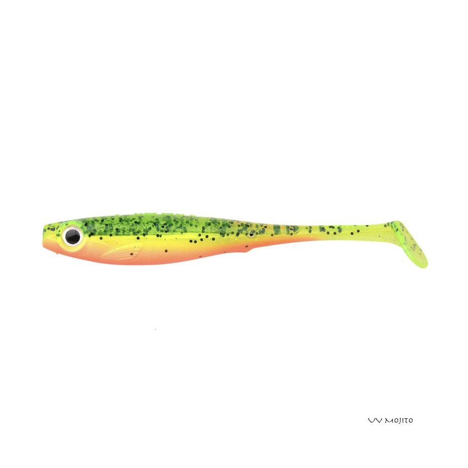 Gummifische Spro Iris Popeye 8cm