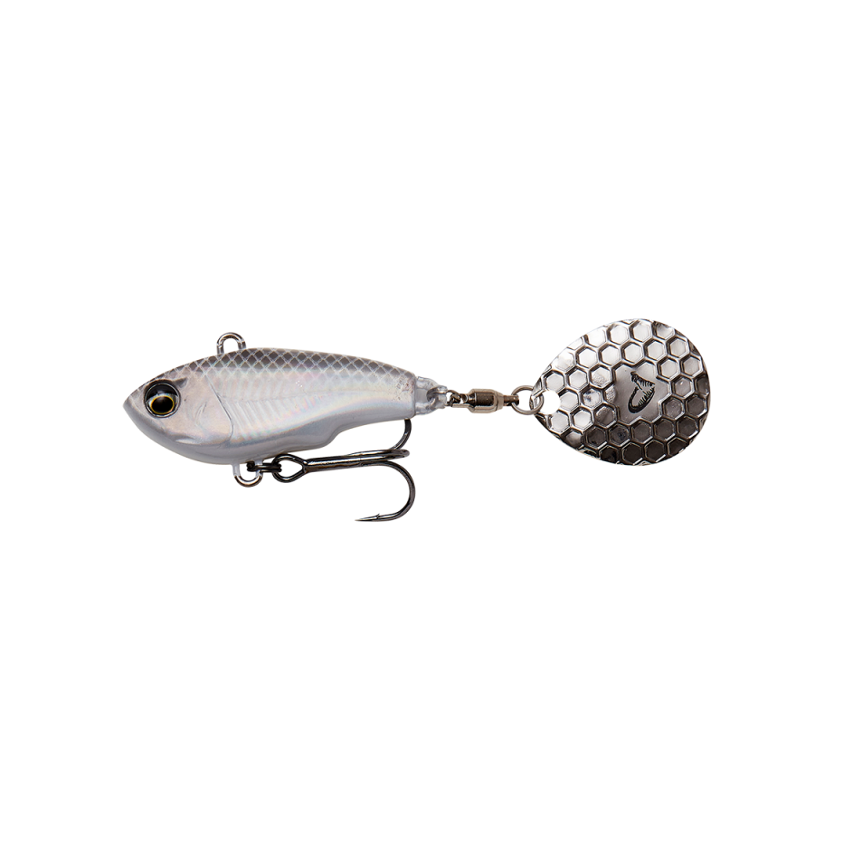 Poisson Nageur Savage Gear Fat Tail Spin 5,5cm