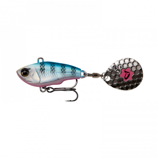 Poisson Nageur Savage Gear Fat Tail Spin 5,5cm