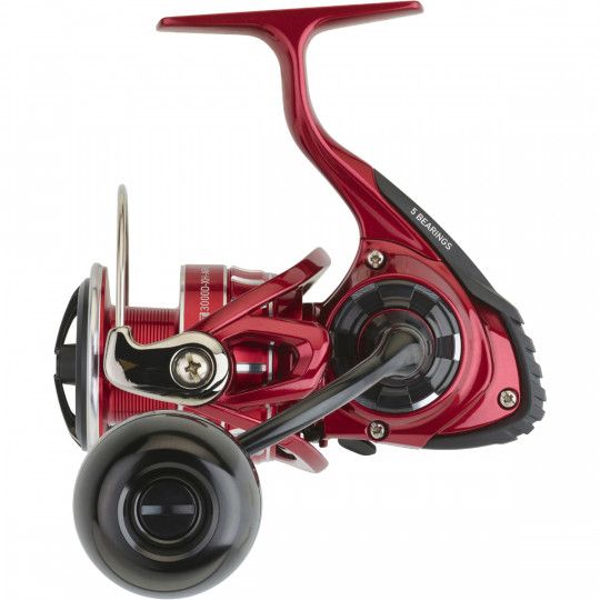 Carrete de spinning Daiwa...