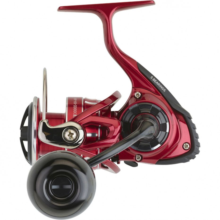 Carrete de spinning Daiwa BG LT RR ARK