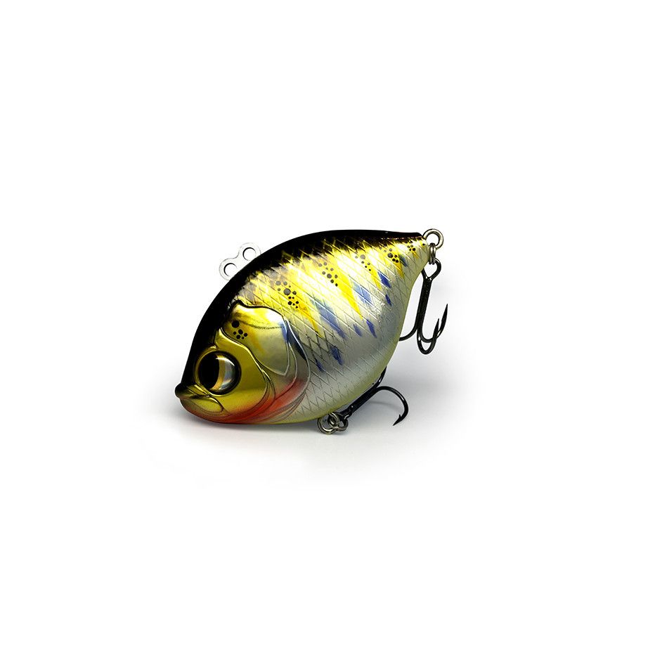 Poisson Nageur Lurefans DK7 Double Kill