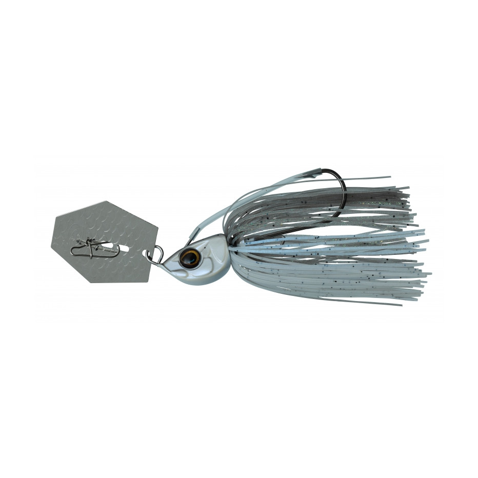 Kunstköder Chatterbait Illex Crazy Crusher 14g