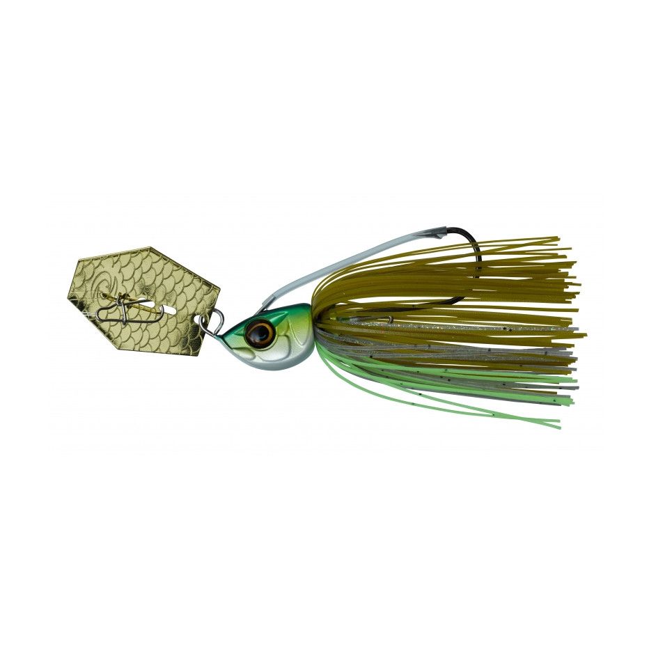 Kunstköder Chatterbait Illex Crazy Crusher 14g