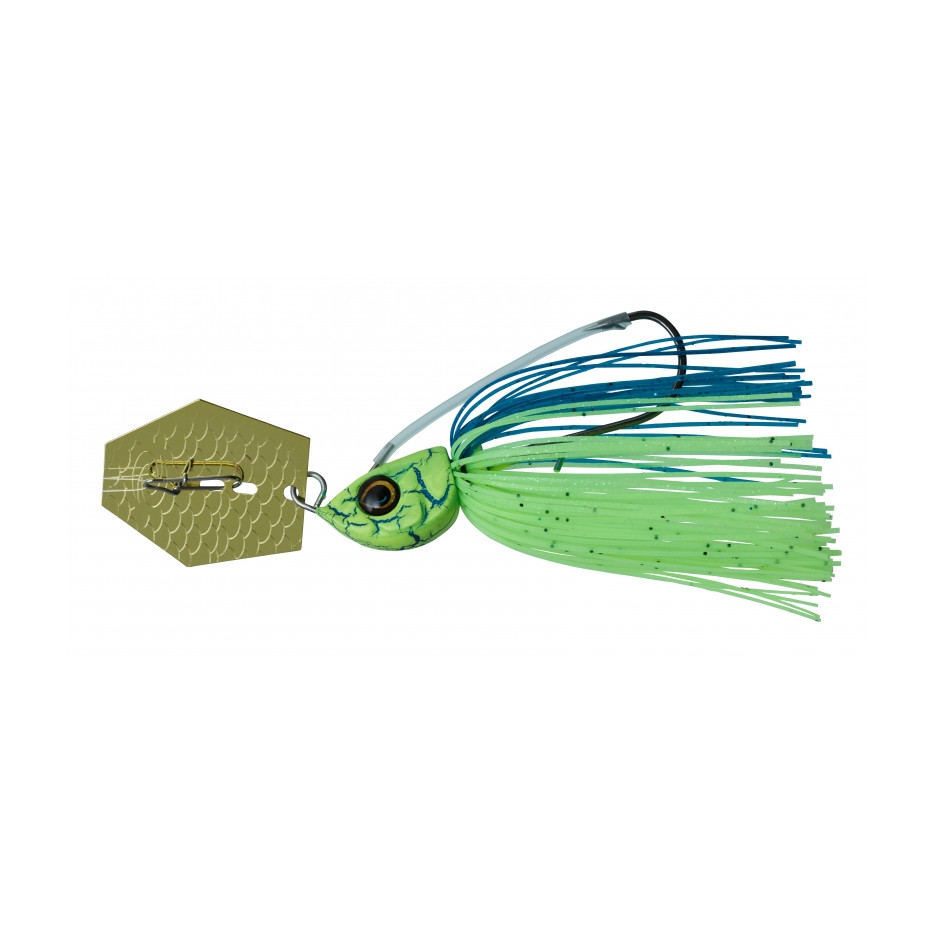 Kunstköder Chatterbait Illex Crazy Crusher 14g