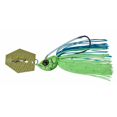 Kunstköder Chatterbait Illex Crazy Crusher 14g - Flachwasserzone