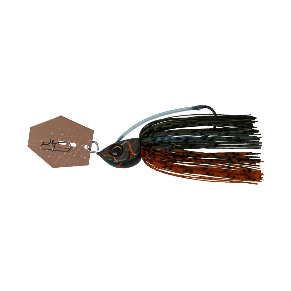 Kunstköder Chatterbait Illex Crazy Crusher 14g