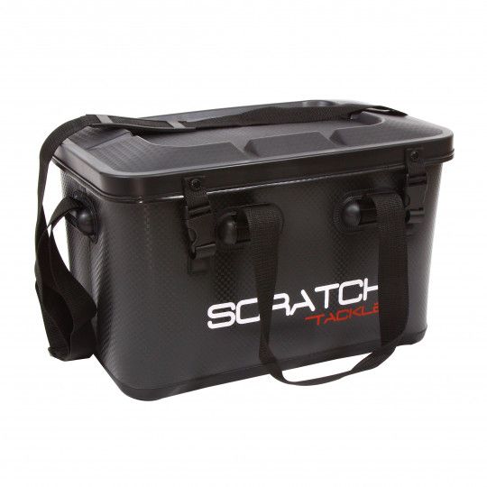 Bolsa rígida Bakkan Scratch Tackle 35 L