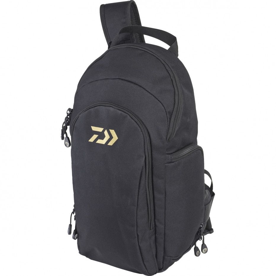 Schultertasche Daiwa Black Gold