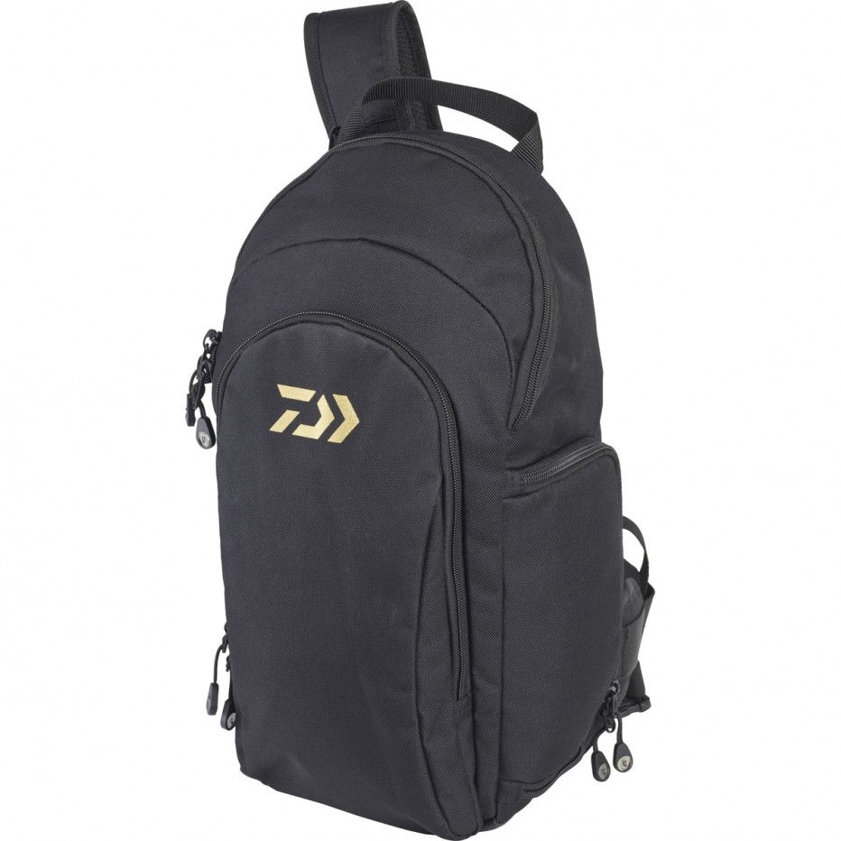 Shoulder bag Daiwa Black Gold