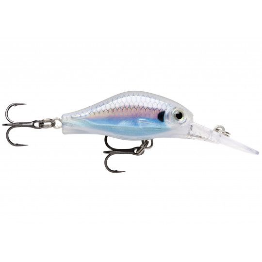 Poisson Nageur Rapala Shadow Rap Fat Jack 4cm