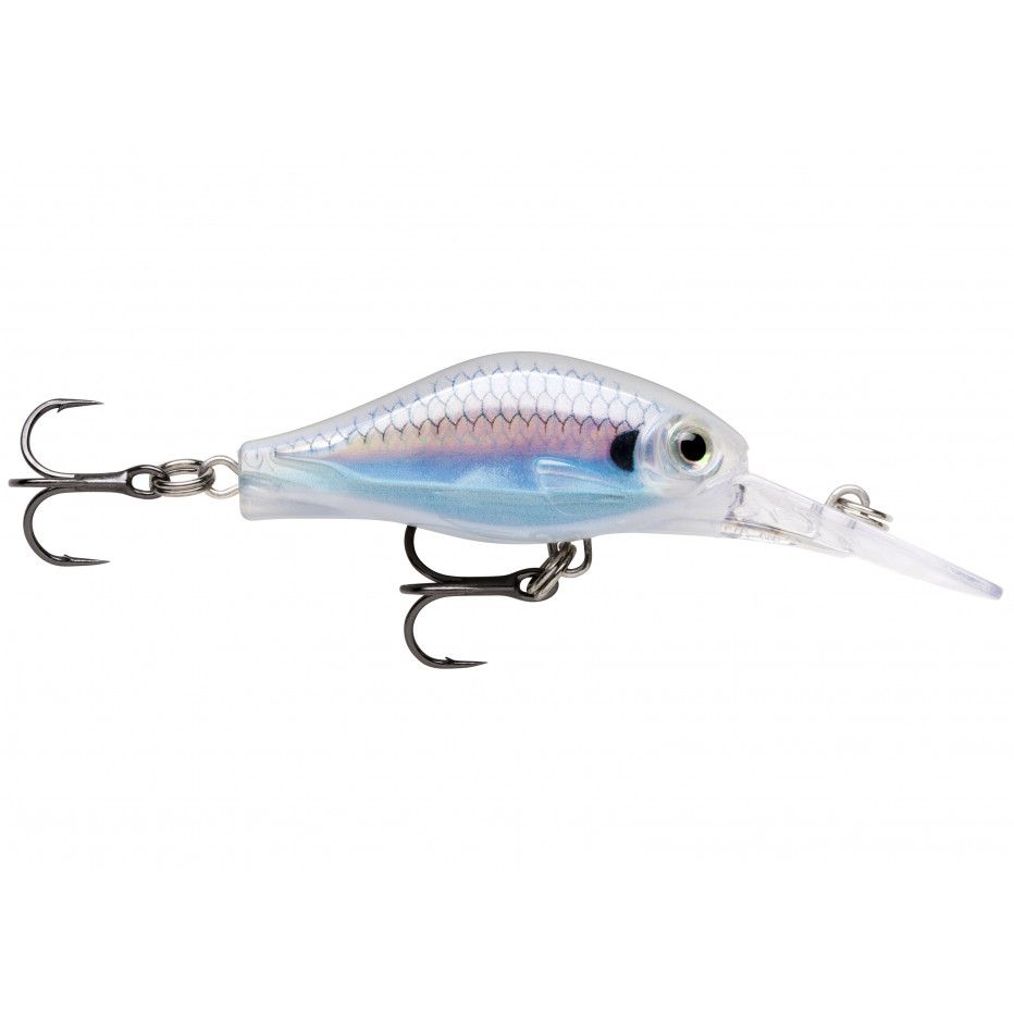 Wobbler Rapala Shadow Rap Fat Jack 4cm