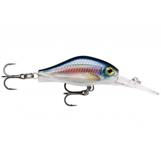 Hard Bait Rapala Shadow Rap Fat Jack 4cm