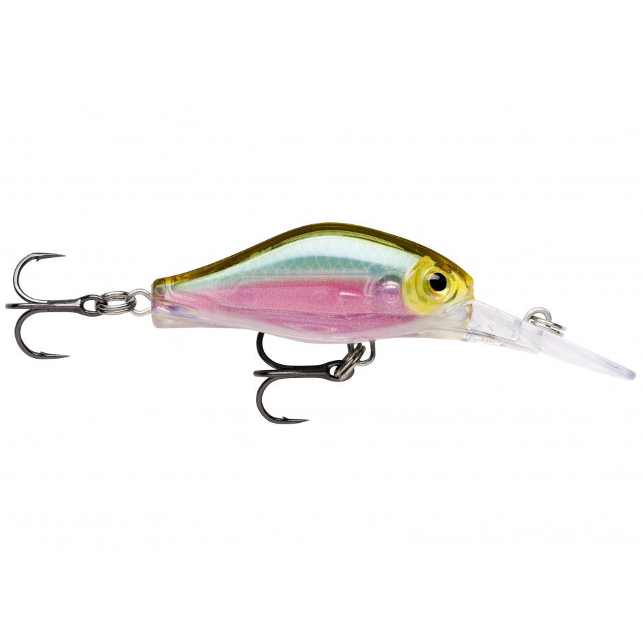 Hard Bait Rapala Shadow Rap Fat Jack 4cm