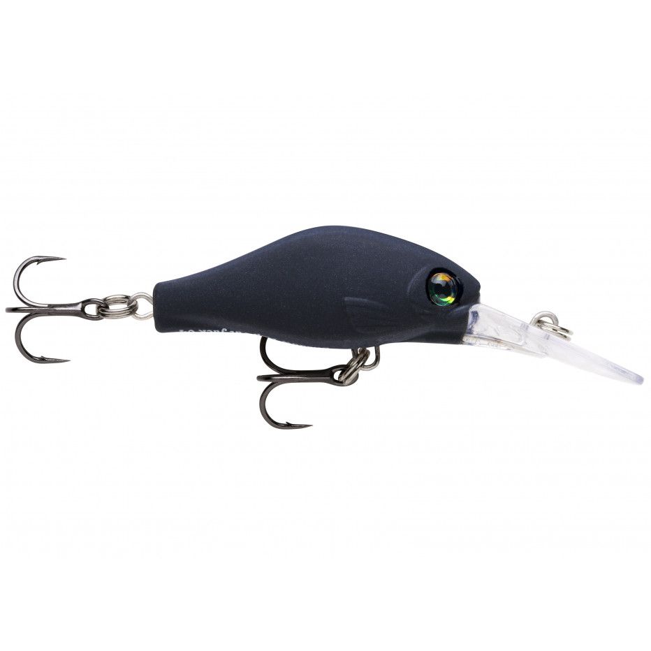 Señuelo Duro Rapala Shadow Rap Fat Jack 4cm